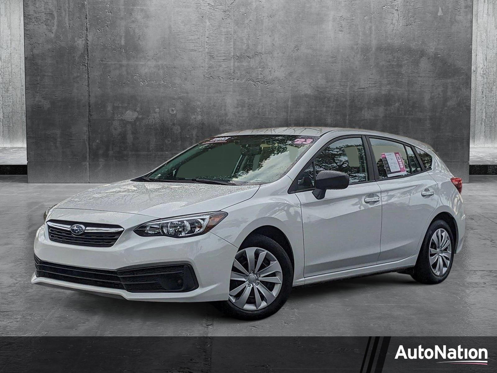 2023 Subaru Impreza Vehicle Photo in Sanford, FL 32771