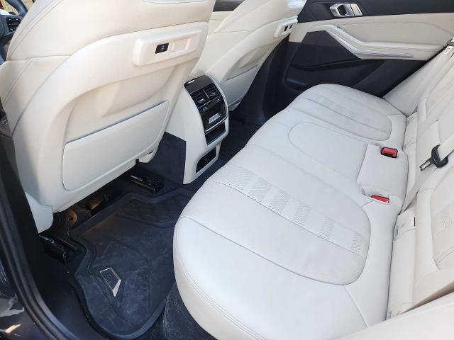 2022 BMW X5 sDrive40i Vehicle Photo in PLANO, TX 75024