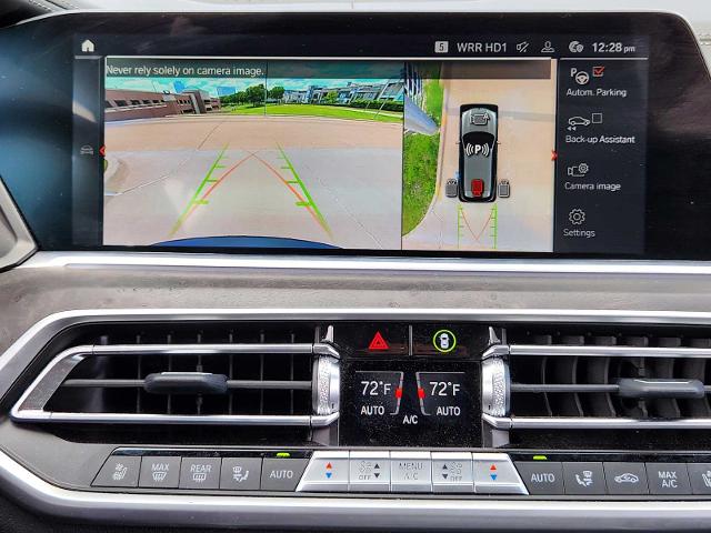 2022 BMW X5 M50i Vehicle Photo in PLANO, TX 75024