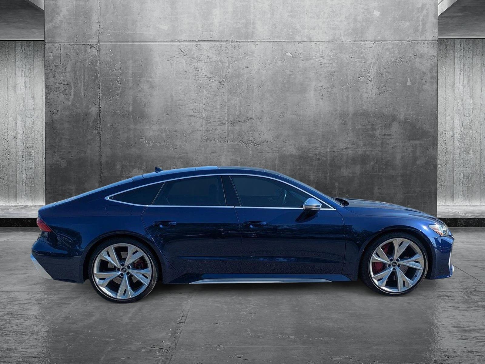 2021 Audi RS 7 Vehicle Photo in WEST PALM BEACH, FL 33407-3296