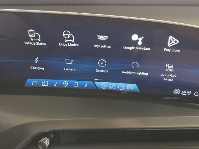 2026 Cadillac VISTIQ Vehicle Photo in Dallas, TX 75209