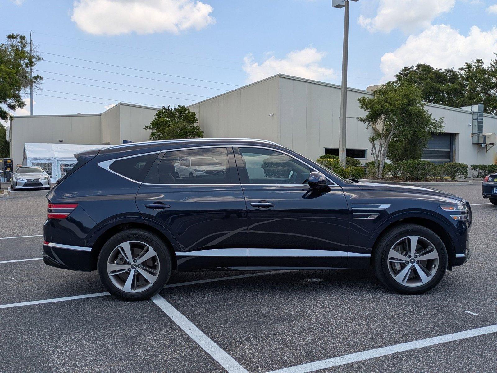 2021 Genesis GV80 Vehicle Photo in Clearwater, FL 33761