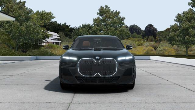 2025 BMW 760i xDrive Vehicle Photo in GRAPEVINE, TX 76051