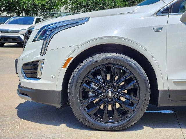 2022 Cadillac XT5 Vehicle Photo in HOUSTON, TX 77079