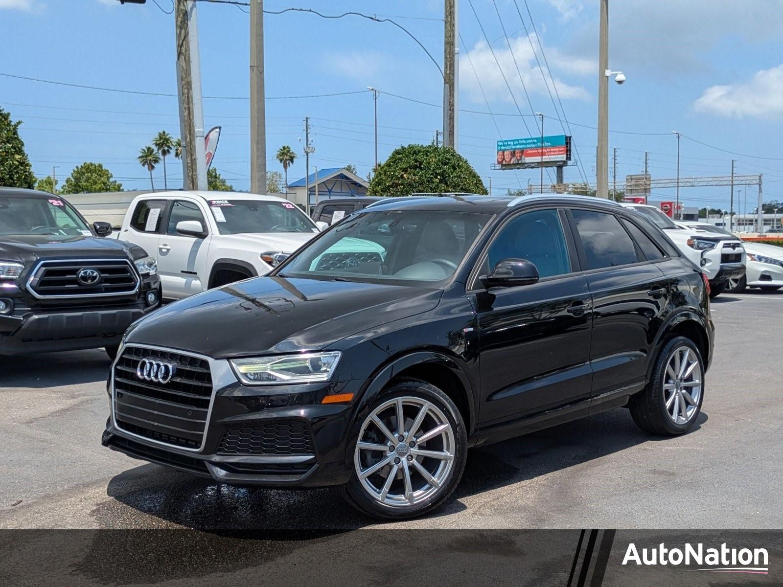 2018 Audi Q3 Vehicle Photo in Clearwater, FL 33761