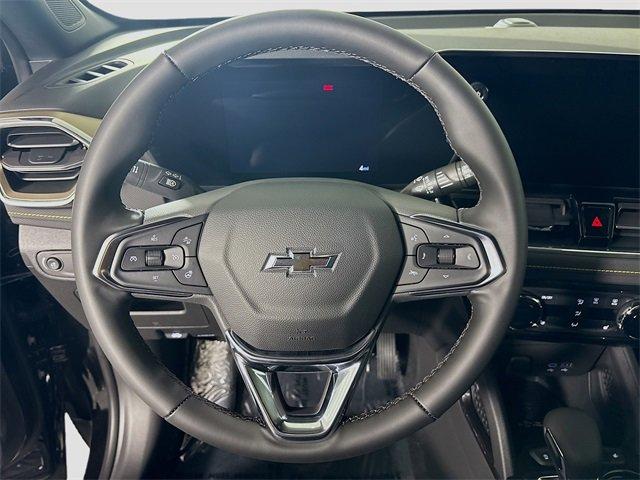 2025 Chevrolet Trailblazer Vehicle Photo in PUYALLUP, WA 98371-4149