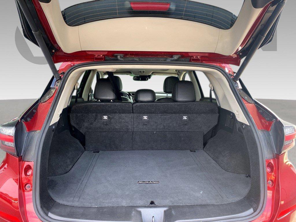 2023 Nissan Murano Vehicle Photo in SAVANNAH, GA 31406-4513