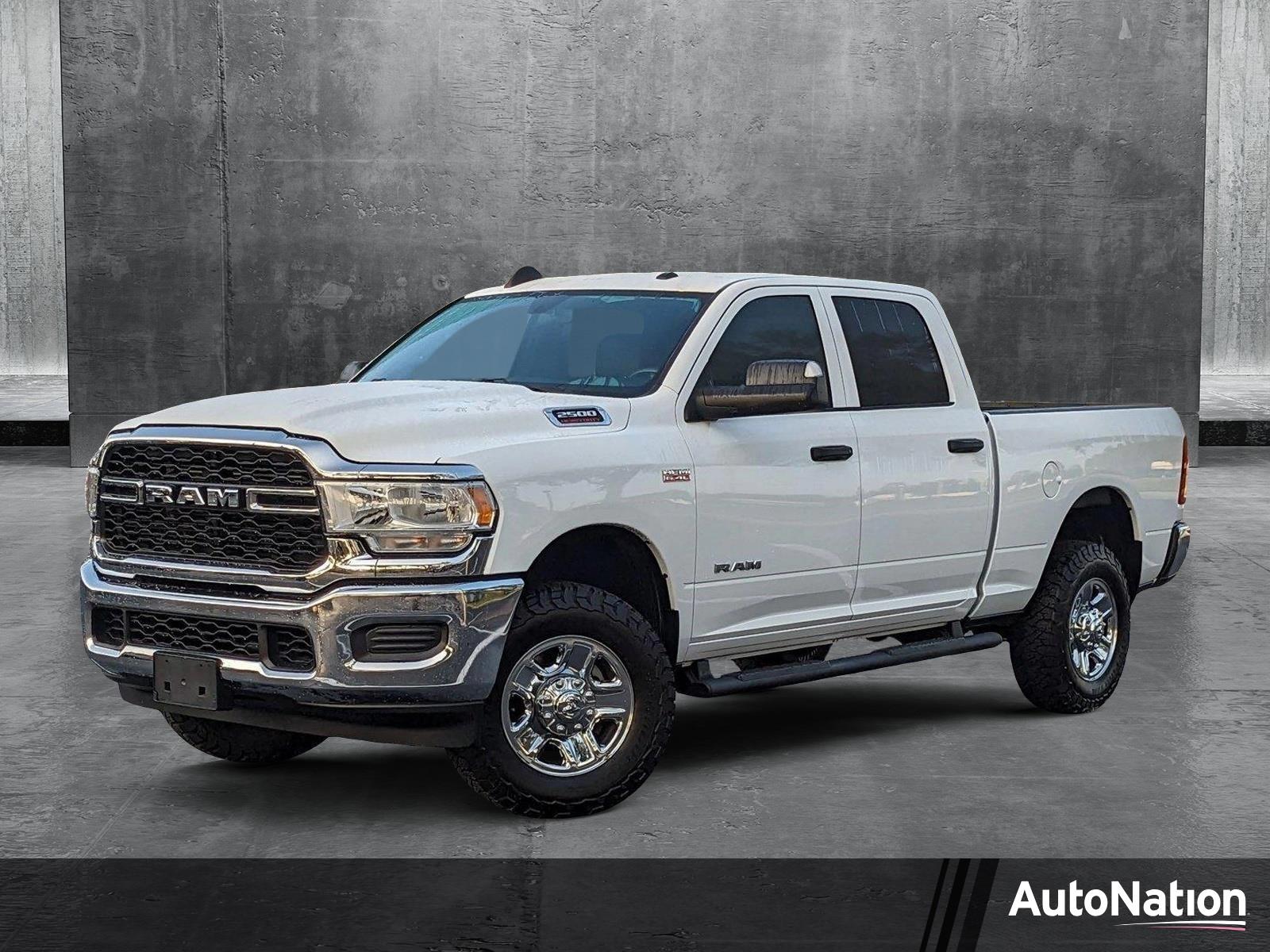 2022 Ram 2500 Vehicle Photo in Sanford, FL 32771