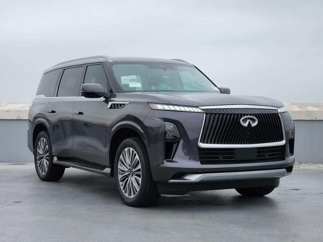 2025 INFINITI QX80 Vehicle Photo in DALLAS, TX 75209