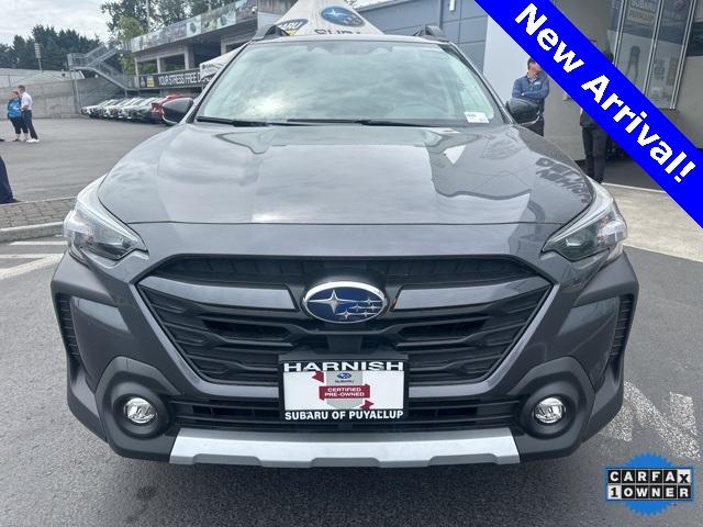 2024 Subaru Outback Vehicle Photo in Puyallup, WA 98371