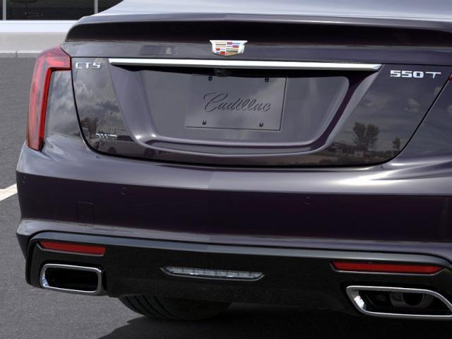 2025 Cadillac CT5 Vehicle Photo in MADISON, WI 53713-3220
