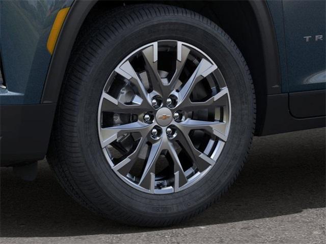 2025 Chevrolet Traverse Vehicle Photo in ENGLEWOOD, CO 80113-6708