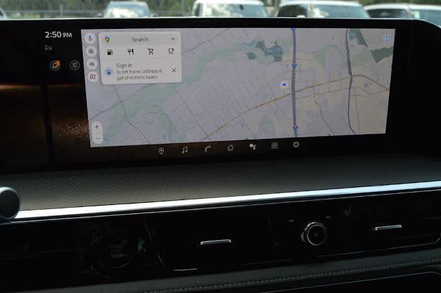 2025 INFINITI QX80 Vehicle Photo in Houston, TX 77090