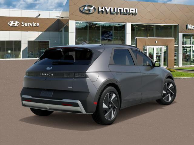 2025 Hyundai IONIQ 5 Vehicle Photo in Nashua, NH 03060