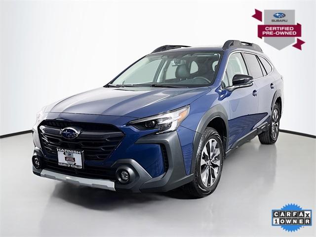 2024 Subaru Outback Vehicle Photo in Puyallup, WA 98371