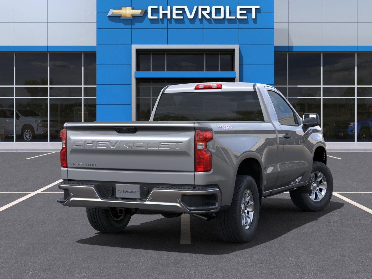 2025 Chevrolet Silverado 1500 Vehicle Photo in POOLER, GA 31322-3252