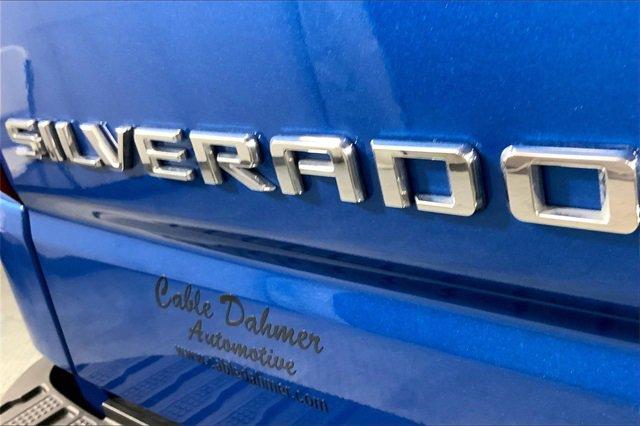 2023 Chevrolet Silverado 1500 Vehicle Photo in INDEPENDENCE, MO 64055-1314
