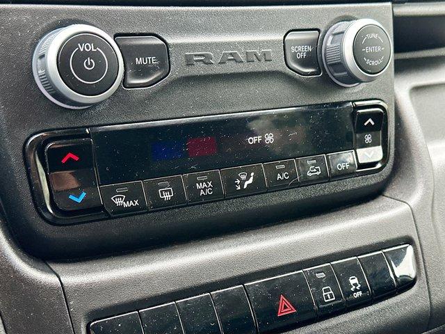 2023 Ram ProMaster Cargo Van Vehicle Photo in Doylsetown, PA 18901