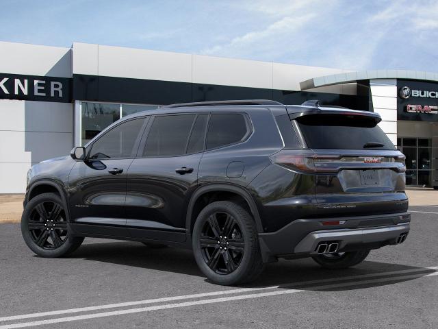 2025 GMC Acadia Vehicle Photo in TREVOSE, PA 19053-4984