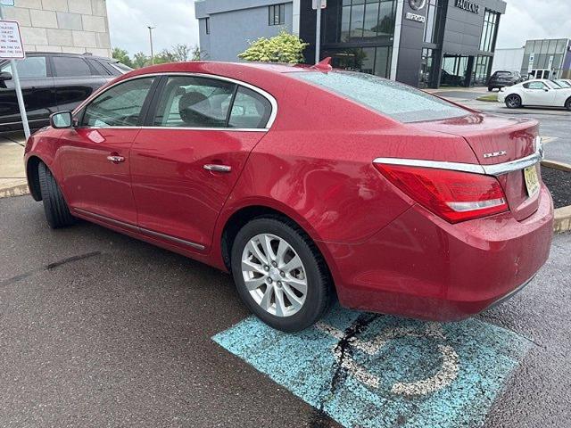 2014 Buick LaCrosse Vehicle Photo in TREVOSE, PA 19053-4984