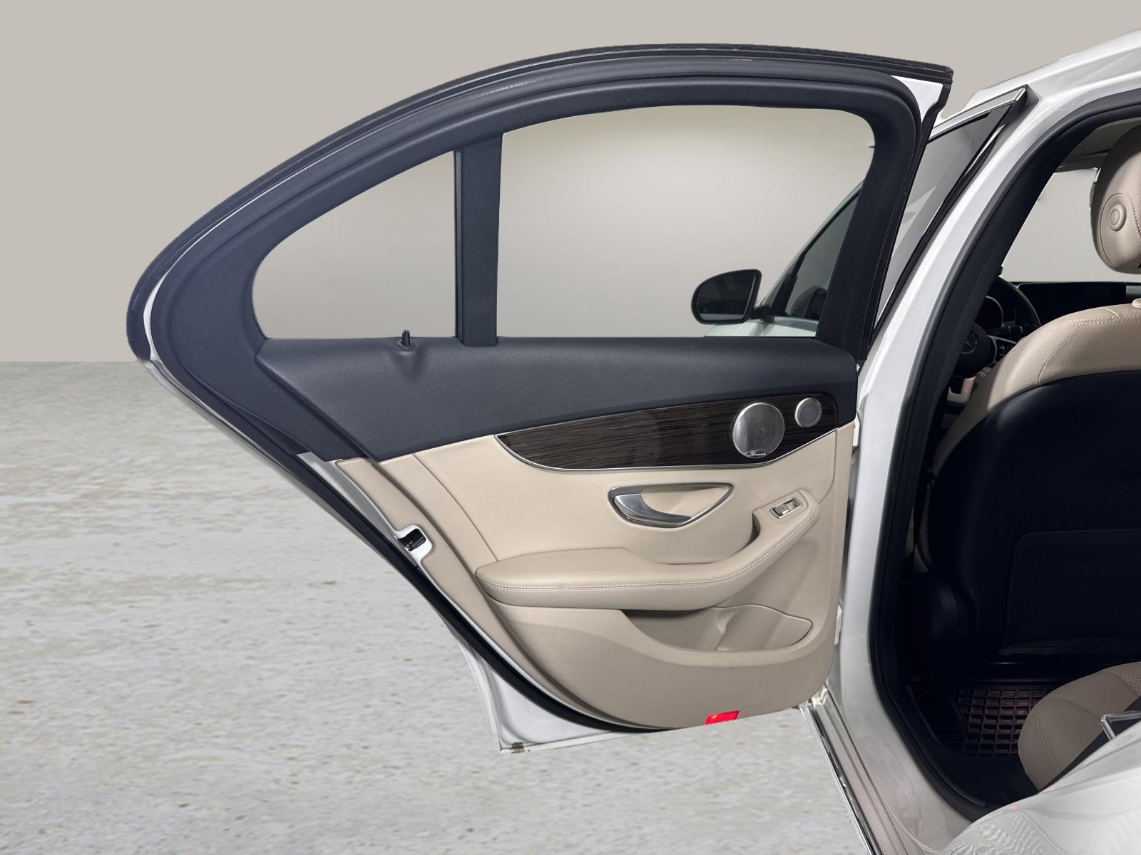 2020 Mercedes-Benz C-Class Vehicle Photo in GEORGETOWN, TX 78626-7508