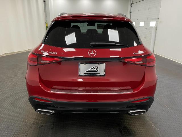 2025 Mercedes-Benz GLC Vehicle Photo in Appleton, WI 54913