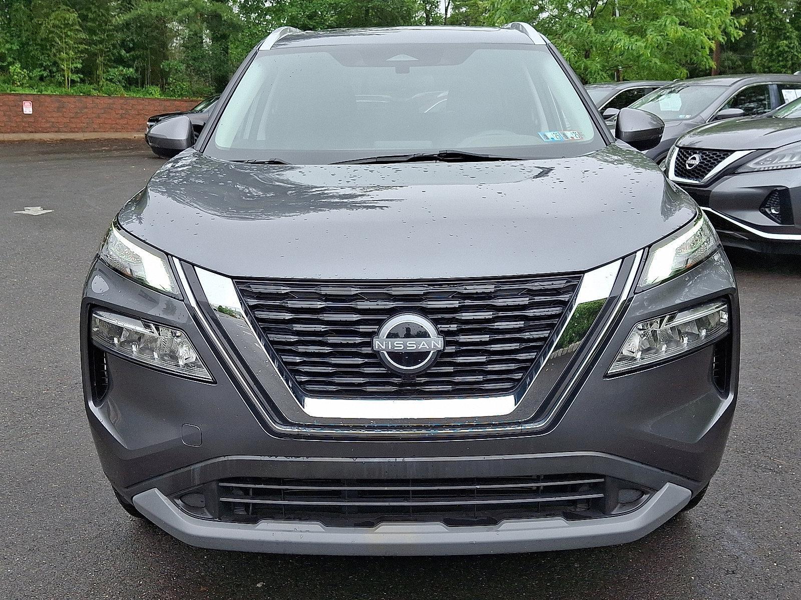 Certified 2023 Nissan Rogue SV with VIN 5N1BT3BB6PC676800 for sale in Jenkintown, PA