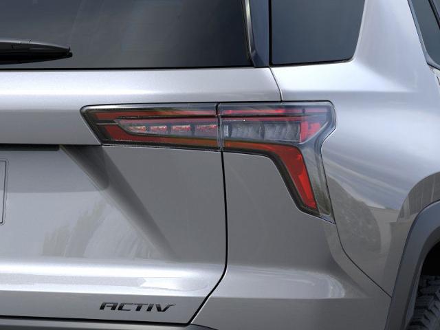 2026 Chevrolet Equinox Vehicle Photo in Roslyn, NY 11576