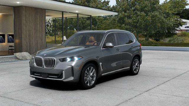 2026 BMW X5 xDrive40i Vehicle Photo in GRAPEVINE, TX 76051