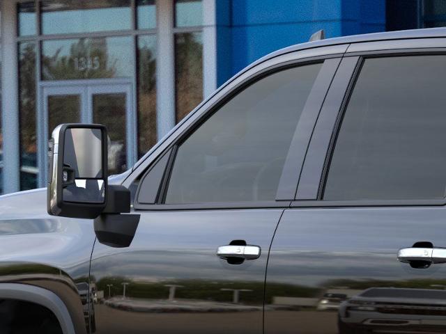 2025 Chevrolet Silverado 3500 HD Vehicle Photo in MADISON, WI 53713-3220