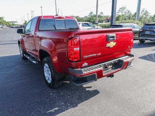 2019 Chevrolet Colorado Vehicle Photo in HOMOSASSA, FL 34448-1461
