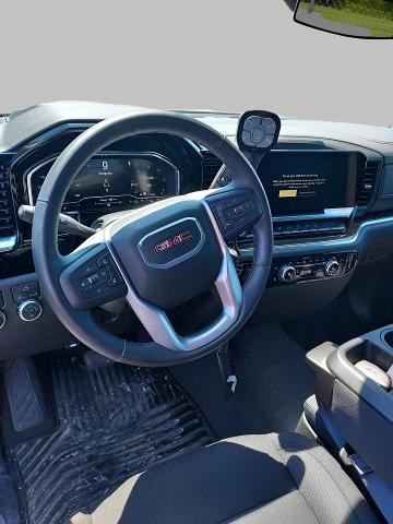 2025 GMC Sierra 3500 HD Vehicle Photo in OSHKOSH, WI 54904-7811