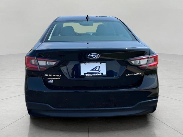 2025 Subaru Legacy Vehicle Photo in Oshkosh, WI 54904