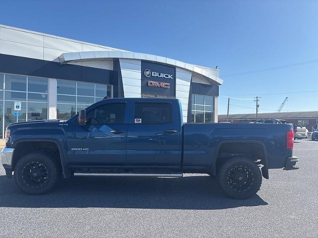 2016 GMC Sierra 2500 HD Vehicle Photo in HARRISBURG, PA 17111-1033