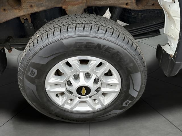 2021 Chevrolet Silverado 2500 HD Vehicle Photo in MIDDLETON, WI 53562-1492