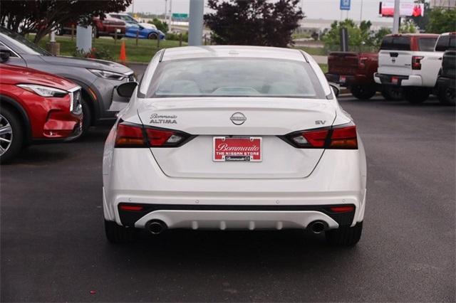 2024 Nissan Altima Vehicle Photo in Hazelwood, MO 63042