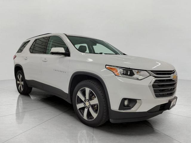 2019 Chevrolet Traverse Vehicle Photo in OSHKOSH, WI 54904-7811