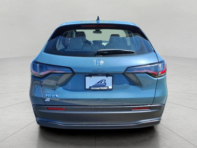 2025 Honda HR-V Vehicle Photo in Oshkosh, WI 54904