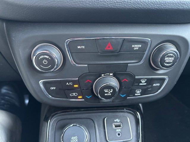 2018 Jeep Compass Vehicle Photo in Harrisburg, PA 17111