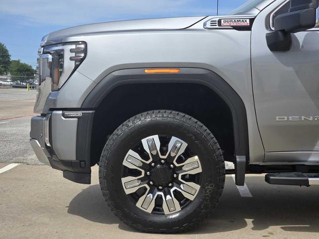 2025 GMC Sierra 2500 HD Vehicle Photo in DALLAS, TX 75209-3016