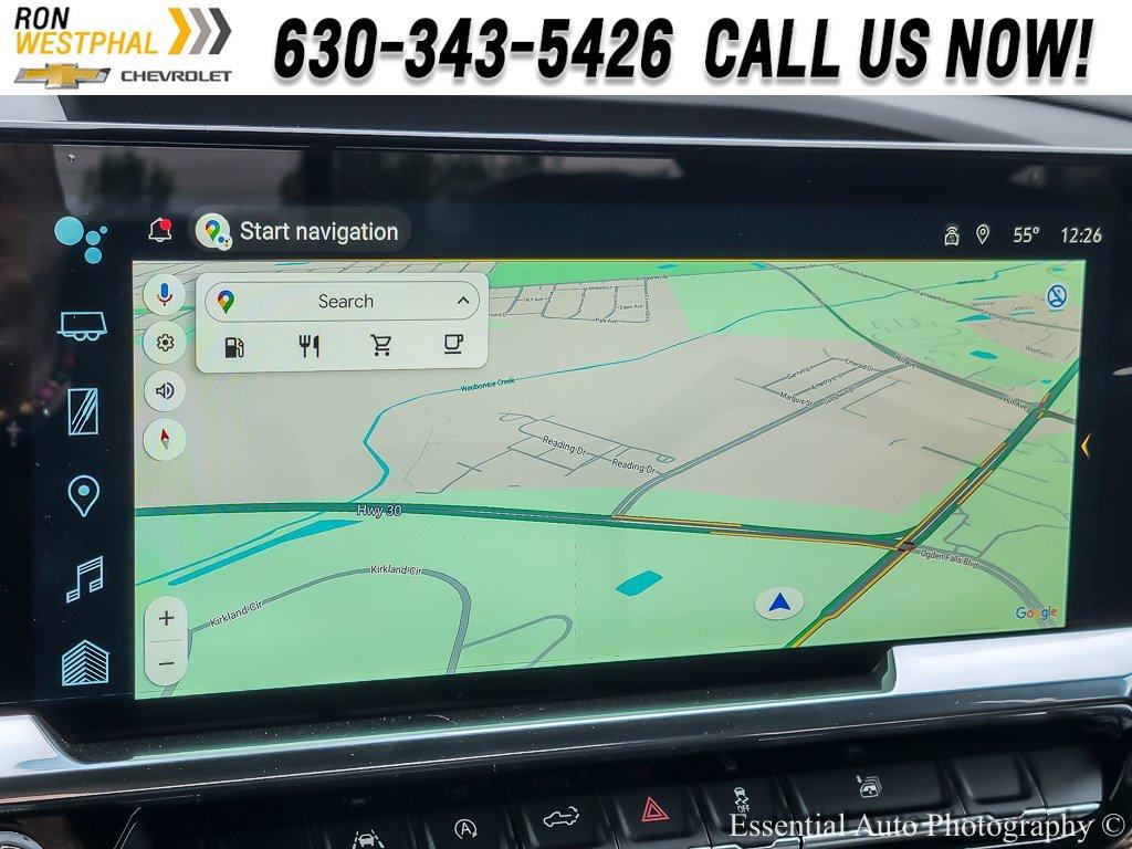 2025 Chevrolet Silverado 1500 Vehicle Photo in AURORA, IL 60503-9326
