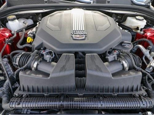 2024 Cadillac CT5 Vehicle Photo in HOMOSASSA, FL 34448-1461