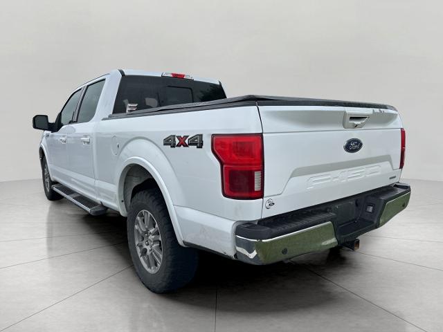 2020 Ford F-150 Vehicle Photo in MANITOWOC, WI 54220-5838