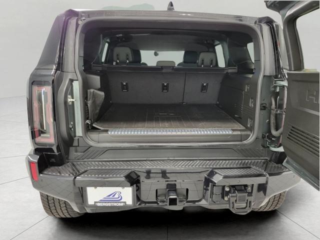 2024 GMC HUMMER EV SUV Vehicle Photo in APPLETON, WI 54914-4656