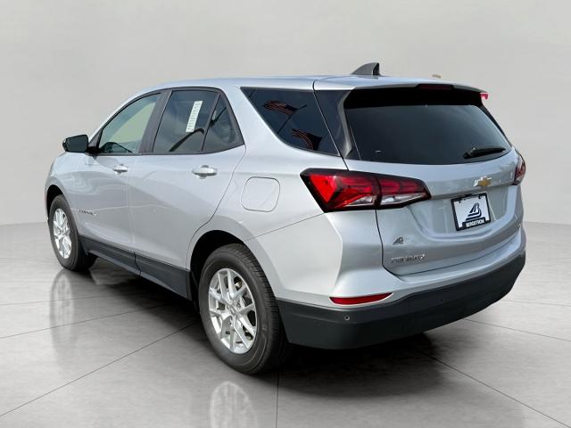 2022 Chevrolet Equinox Vehicle Photo in MADISON, WI 53713-3220