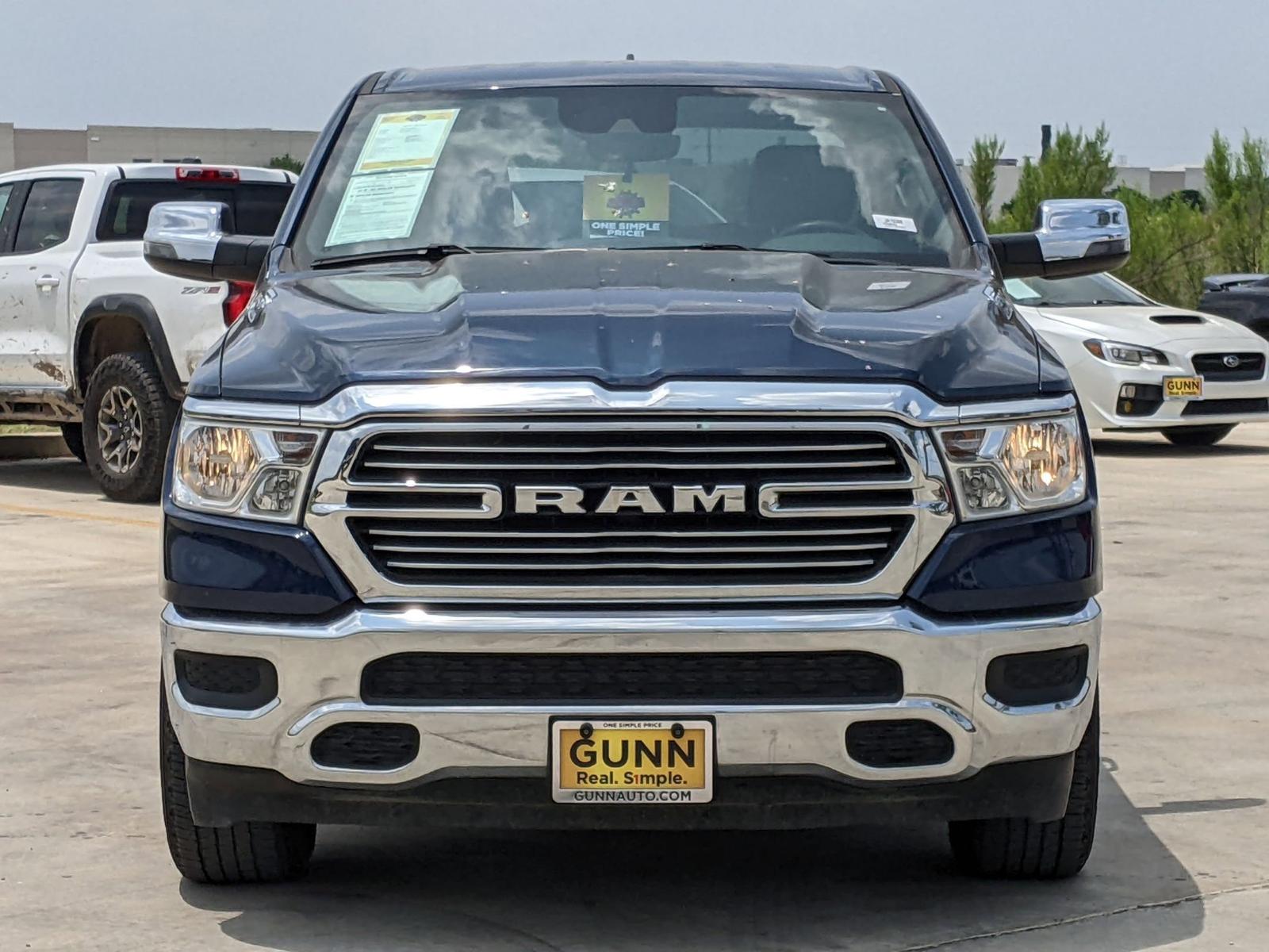 2024 Ram 1500 Vehicle Photo in Seguin, TX 78155
