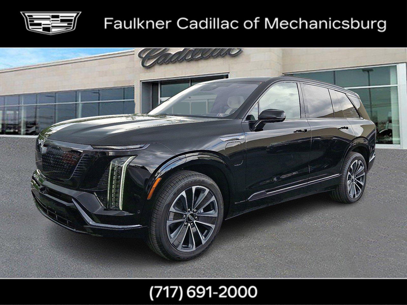 2026 Cadillac VISTIQ Vehicle Photo in MECHANICSBURG, PA 17050-1707