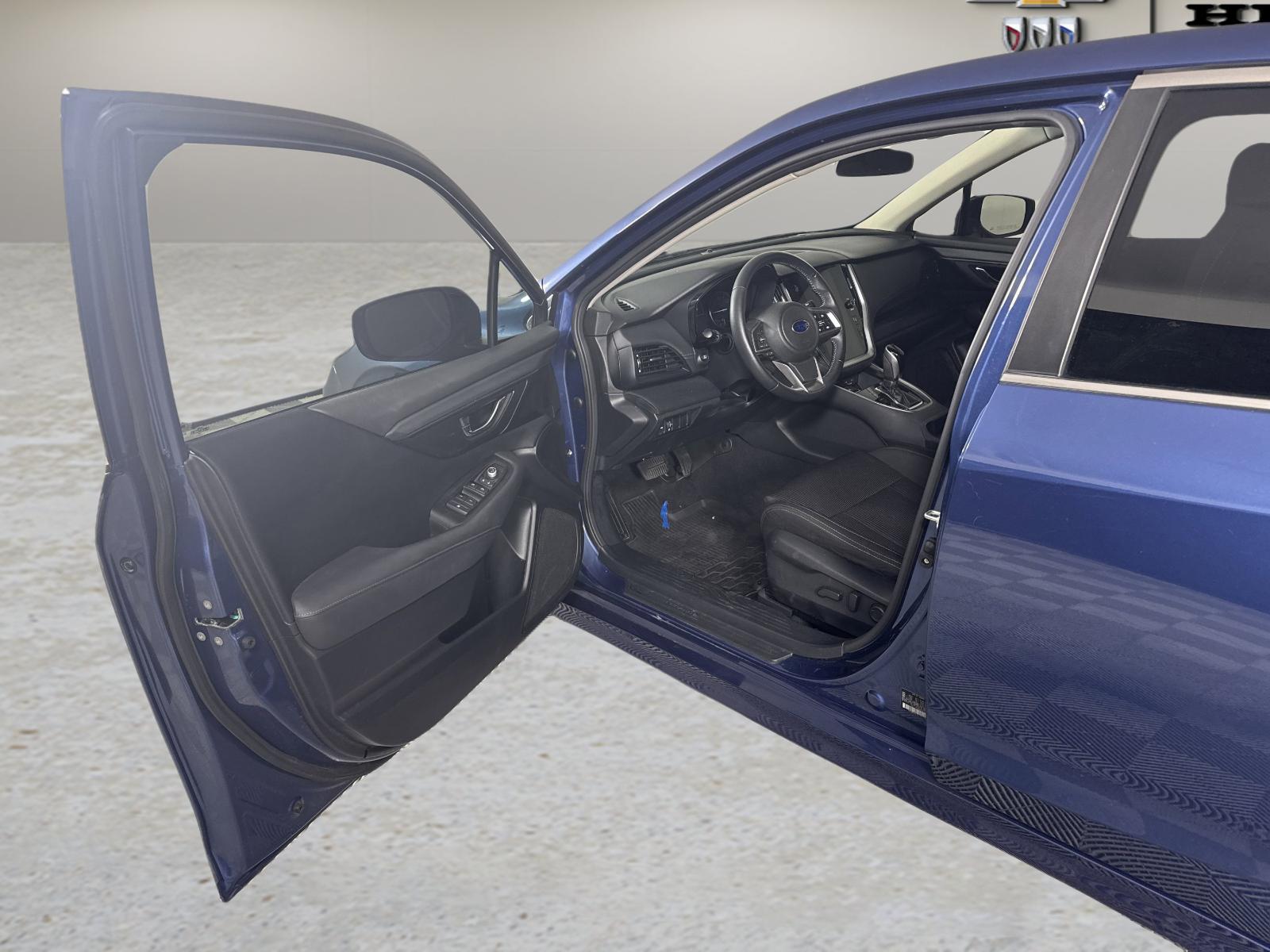 2022 Subaru Legacy Vehicle Photo in GEORGETOWN, TX 78626-7508