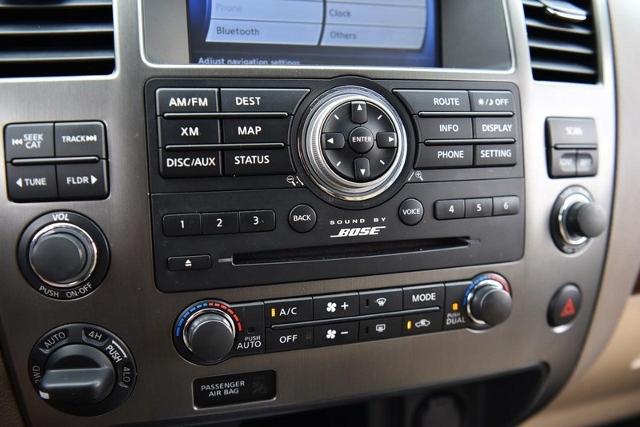 2015 Nissan Armada Vehicle Photo in Ballwin, MO 63011