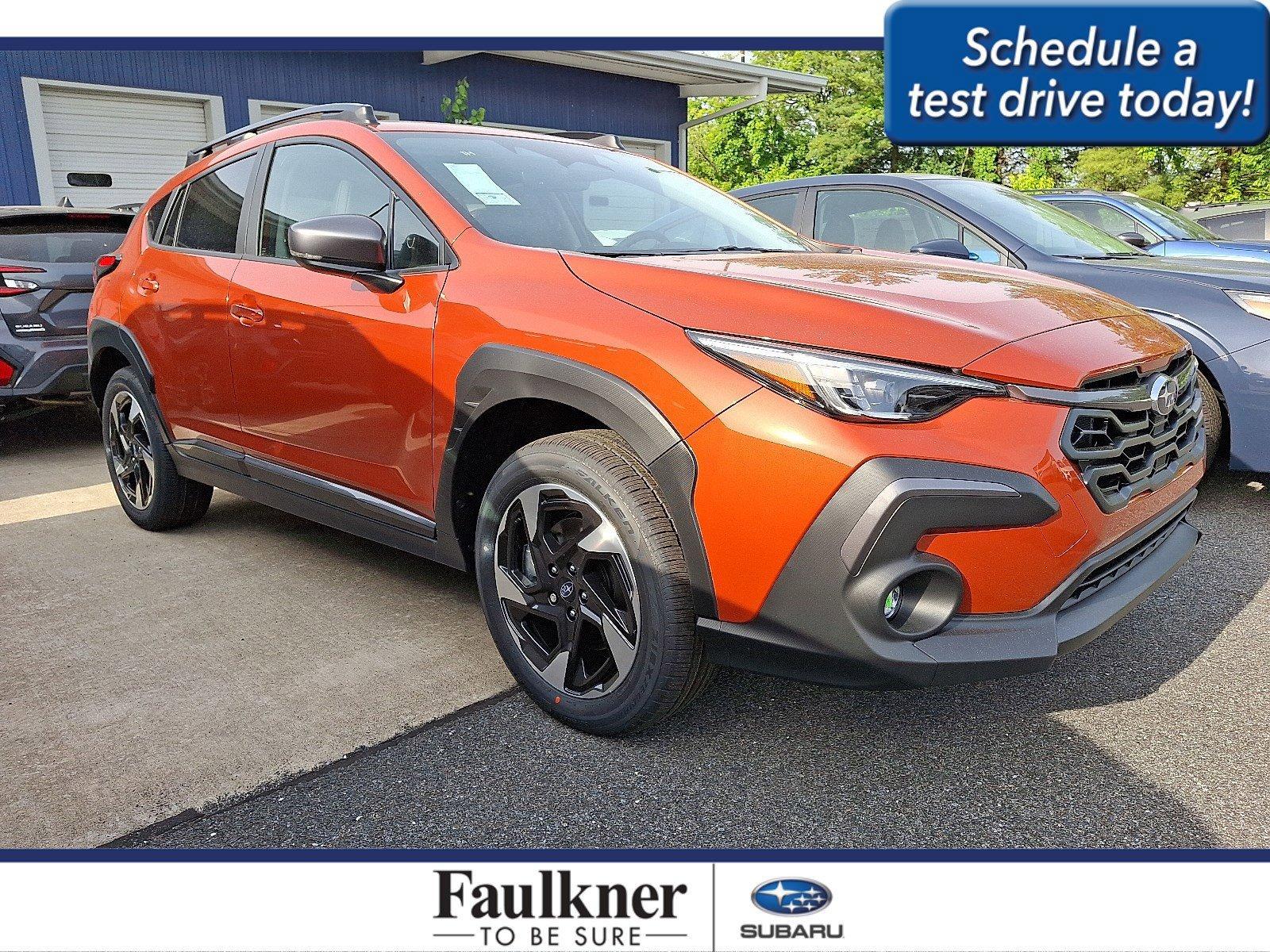 2025 Subaru Crosstrek Vehicle Photo in Easton, PA 18045